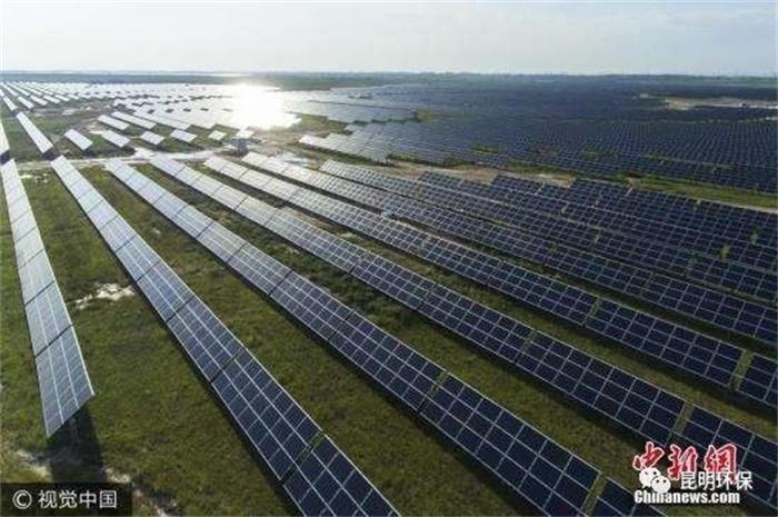 十八大以來環保治污加強 生態環境治理成效顯現