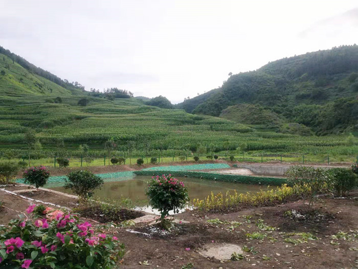 羅平縣萬峰湖流域農村環境連片整治項目(阿崗鎮阿窩村和木格村、老廠鄉丫落村和舍迫村、九龍街道辦白石巖村)